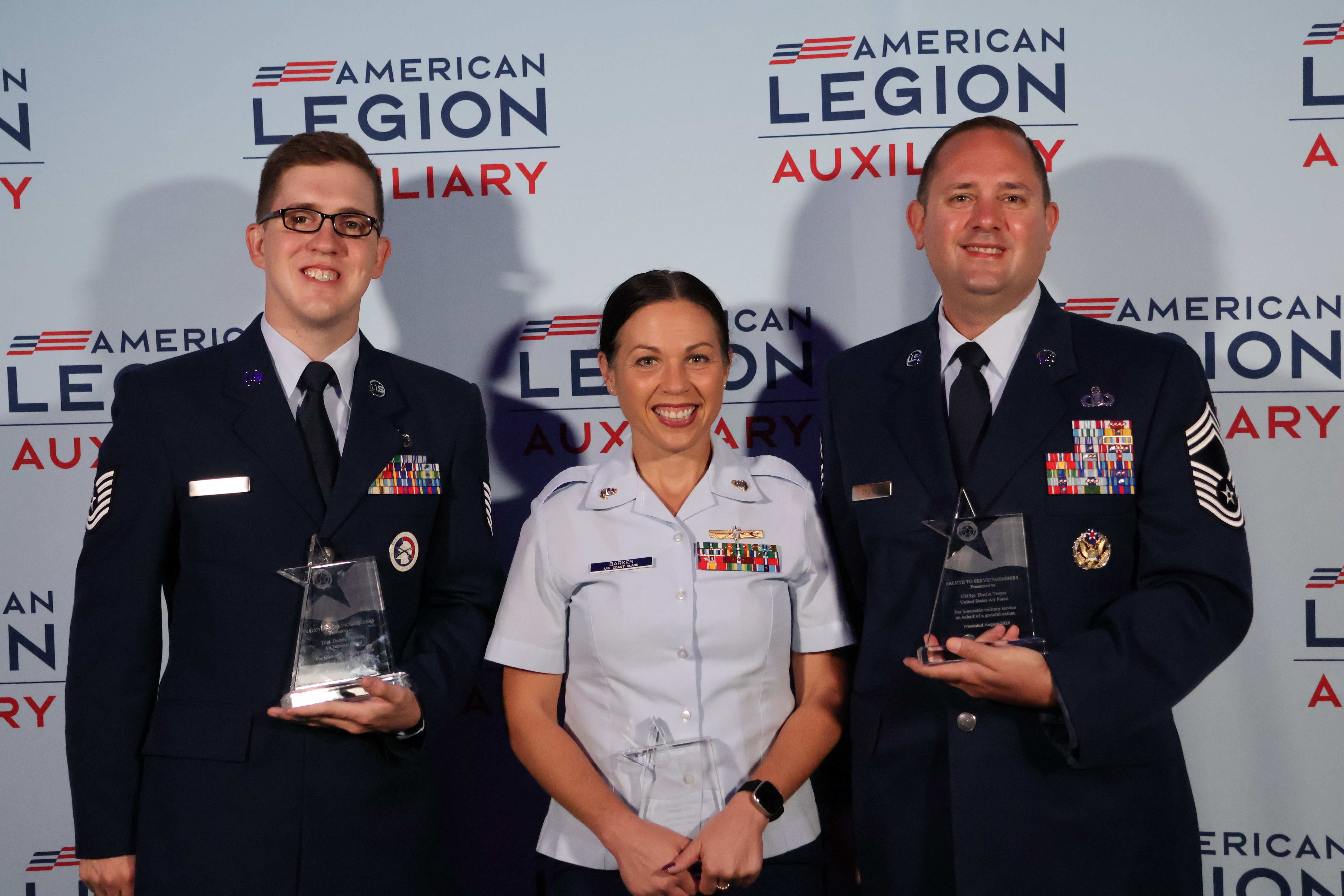 2024 ALA Salute to Servicemembers Award winners announced