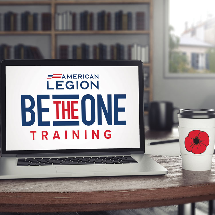 Be the One resources and training available for ALA members