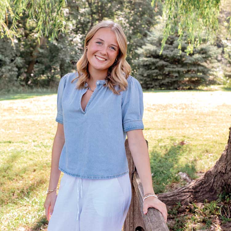 Children of Warriors National Presidents’ Scholarship recipient reflects on nursing opportunity