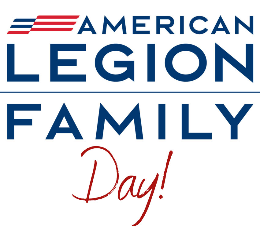 Legion Family Day graphic