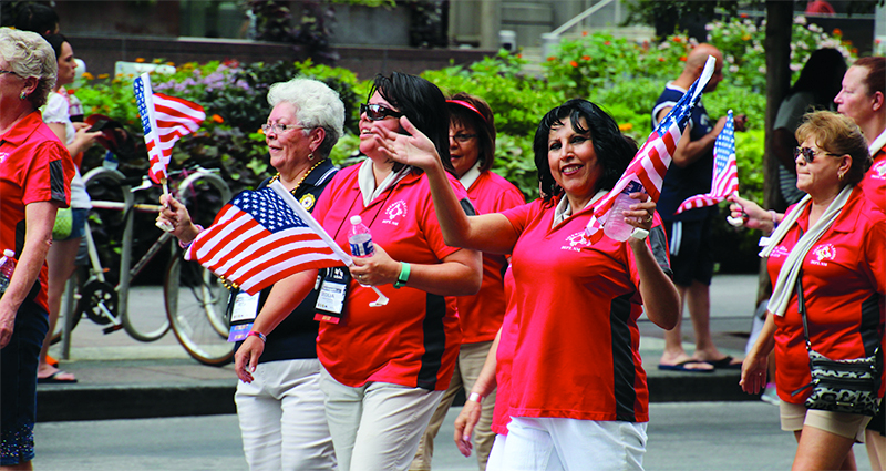 American Legion Auxiliary