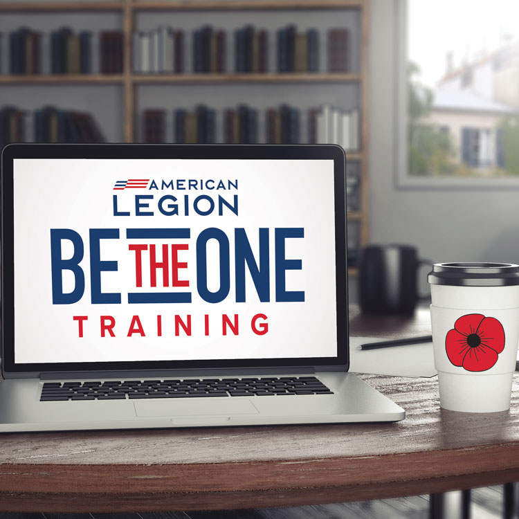 Be the One training