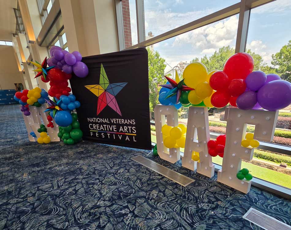 2026 National Veterans Creative Arts Festival begins