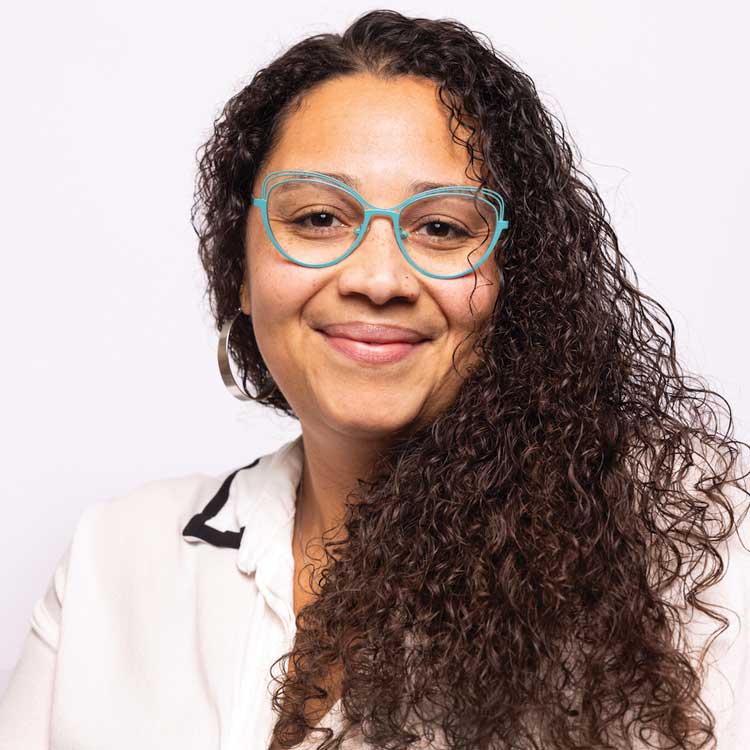 Heart of the Mission: Pamela Thompson