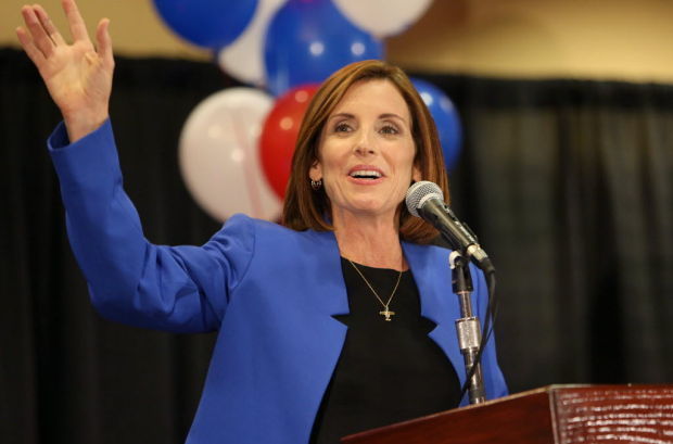 Equality Women Pilots Congresswoman McSally