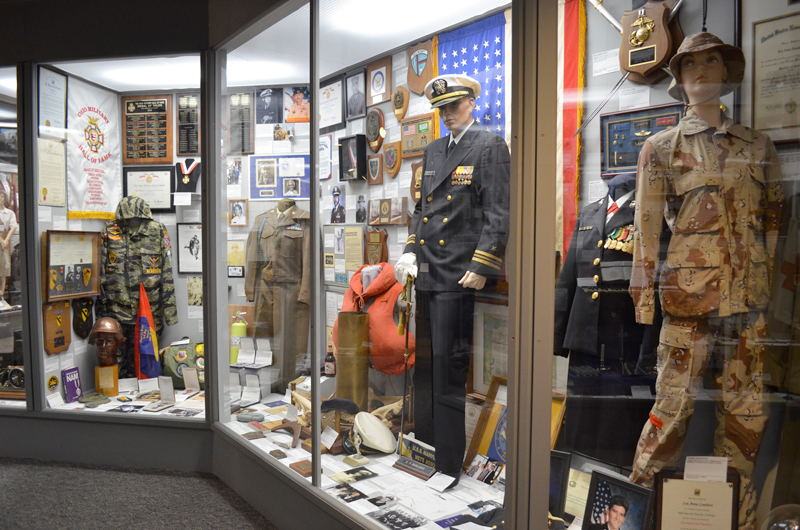 Motts Military Museum