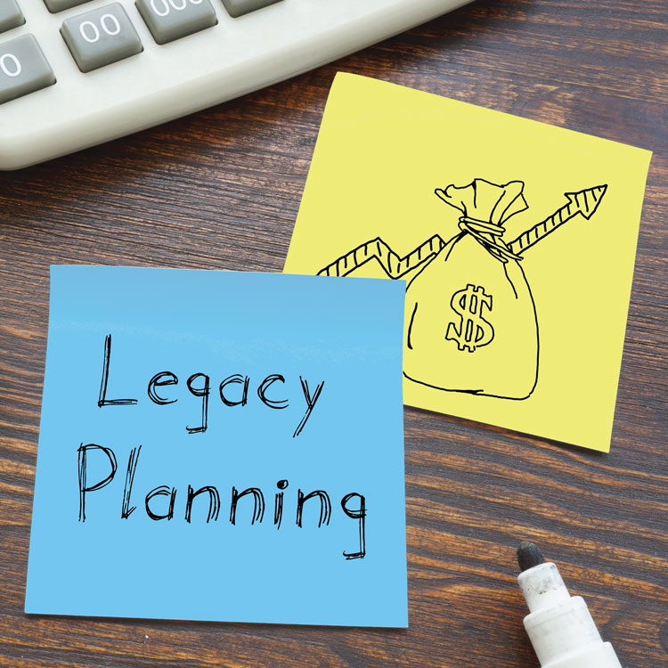 legacy planning