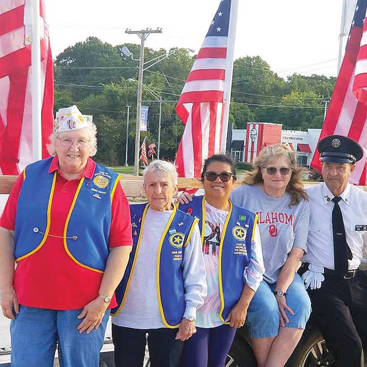 After revitalization efforts, Oklahoma unit now flourishing