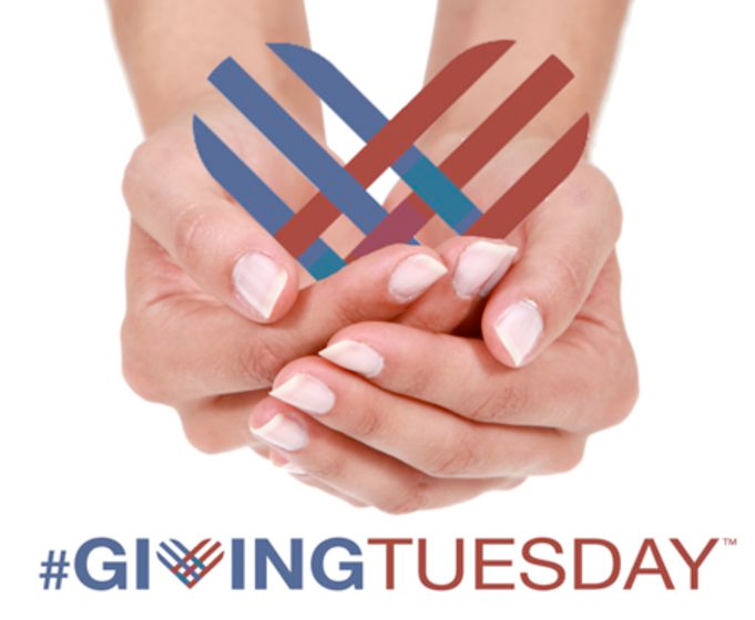 #GivingTuesday