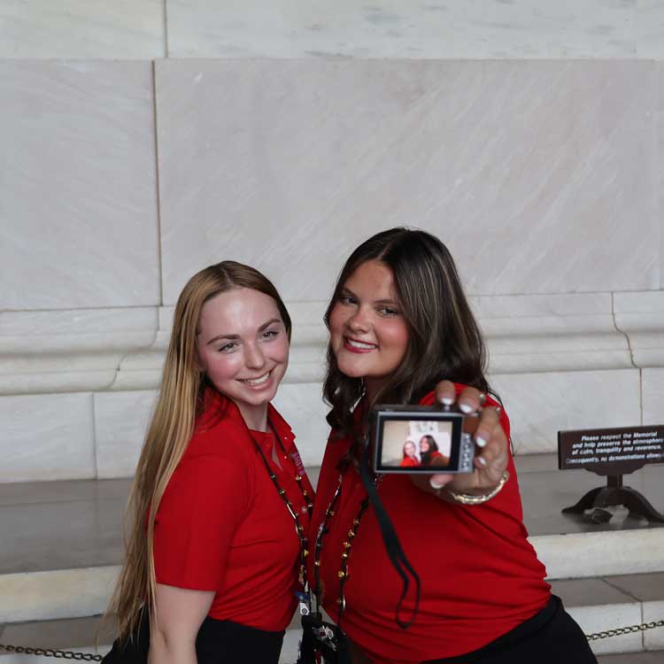 ALAGN senators
