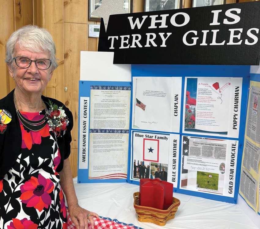 Wise Person Said: Terry Giles