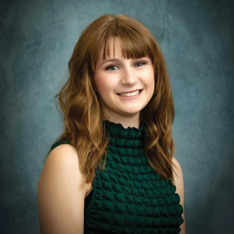 Poppy presentation at ALA Girls State inspires poem