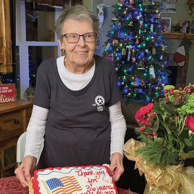 Leadership rooted in ALA mission guides North Dakota unit