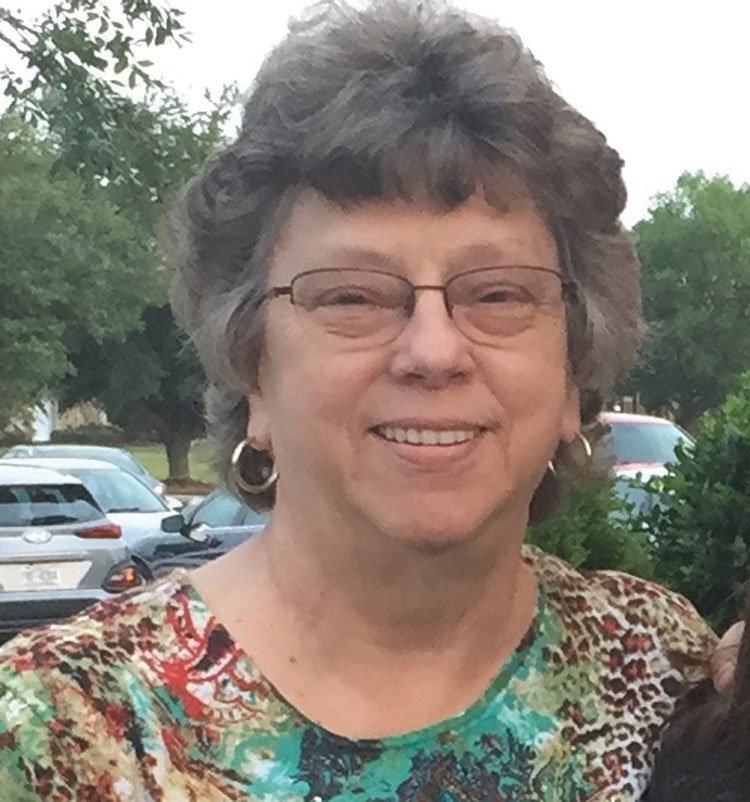 Ann Buchanan Photo