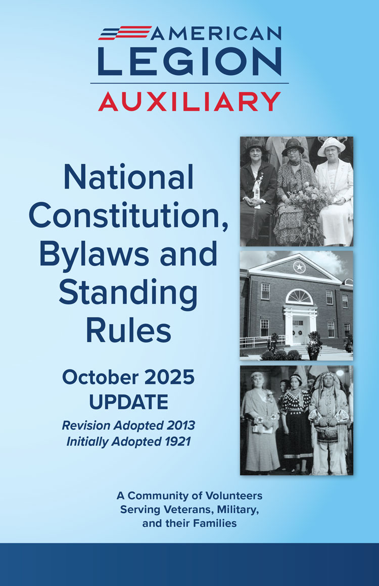 ALA Constitution and Bylaws
