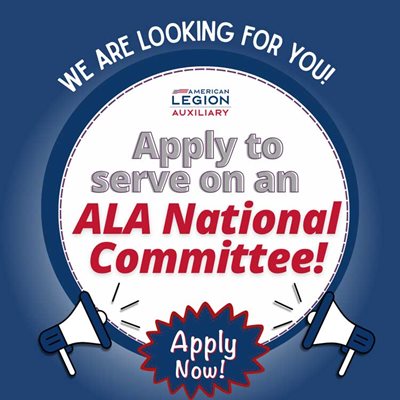 National Appointment Listing